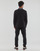 Vêtements Homme Polos manches longues Versace Jeans Couture 73GAGT08-899 Noir / Blanc
