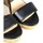 Chaussures Femme Espadrilles Geox D72N7B OBVQD | Soleil B Noir