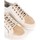 Chaussures Femme Slip ons Geox D0468H 08577 | Myria H Blanc