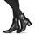 Chaussures Femme Bottines MICHAEL Michael Kors PADMA Noir