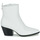 Chaussures Femme Boots MICHAEL Michael Kors HARLOW Blanc