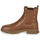 Chaussures Femme Boots MICHAEL Michael Kors RIDLEY BOOTIE Cognac