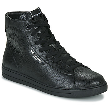 Chaussures Homme Baskets montantes MICHAEL Michael Kors KEATING HIGHTOP Noir