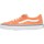 Chaussures Femme Baskets mode Vans UA SK8-LOW Orange