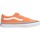 Chaussures Femme Baskets mode Vans UA SK8-LOW Orange