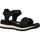 Chaussures Fille Sandales et Nu-pieds Gioseppo 65515G Noir