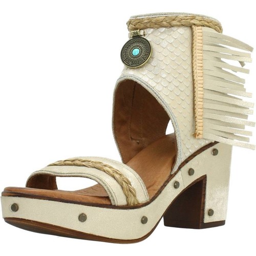 Nemonic 2269N Doré - Chaussures Sandale Femme 98,20 €