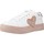 Chaussures Fille Baskets basses Asso AG13028 Blanc