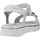 Chaussures Fille Sandales et Nu-pieds Asso AG13300 Blanc