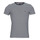 Vêtements Homme T-shirts manches courtes Tommy Hilfiger STRETCH SLIM FIT TEE Marine / Blanc