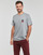 Vêtements Homme T-shirts manches courtes Boot Tommy Hilfiger ESSENTIAL MONOGRAM TEE Gris Chiné