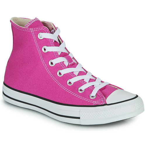 Chaussures Femme converse chuck taylor ii engineered mesh camo collection Chuck Taylor All Star Desert Color Seasonal Color Fushia
