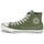 Chaussures Homme Baskets montantes Converse Chuck Taylor All Star Earthy Suede Vert