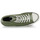 Chaussures Homme Baskets montantes Converse Chuck Taylor All Star Earthy Suede Vert