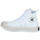Chaussures Homme Converse Love Fearlessly IWD Black T-Shirt Chuck Taylor All Star Cx Explore Future Comfort Blanc