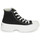 Chaussures Femme Baskets montantes one Converse Chuck Taylor All Star Lugged 2.0 Foundational Canvas Noir