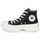 Chaussures Femme Baskets montantes Converse Chuck Taylor All Star Lugged 2.0 Foundational Canvas Noir