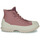 Chaussures Femme Baskets montantes Converse Chuck Taylor All Star Lugged 2.0 Counter Climate Hi Rose