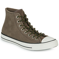 Chaussures Homme Baskets montantes Converse Chuck Taylor All Star Cozy  Utility Hi Marron