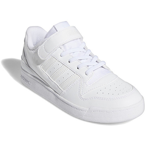 adidas Originals Forum Low C / Blanc Blanc - Chaussures Basketball Enfant  77,00 €