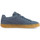 Chaussures Homme Baskets mode Puma Suede Crepe Canvas / Bleu Marine Bleu