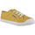 Chaussures Homme Baskets mode Kawasaki Tennis Canvas Shoe Adizero K202403 5005 Golden Rod Jaune