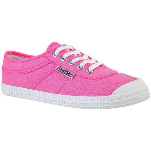 Chaussures Femme Baskets mode Kawasaki Rideaux / stores K202428 4014 Knockout Pink Rose