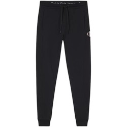 Vêtements Homme Pantalons de survêtement Calvin Klein Jeans Jogging Homme  Ref 56139 BEH Noir Noir