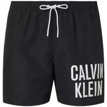 Vêtements Homme Maillots / Shorts de bain Calvin Klein Jeans Short de bain  Ref 56206 BEH Noir Noir