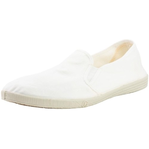 Chaussures Homme Slip ons Homme | Basket HommeRef 56256 505 Blanc - EB11838
