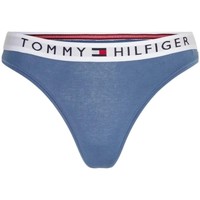 Sous-vêtements Femme Culottes & slips Tommy Hilfiger Culotte  Ref 56118 C4Q Bleu Bleu