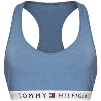 Sous-vêtements Femme Culottes & slips Tommy Hilfiger Brassiere  Ref 56120 C4Q Bleu Bleu