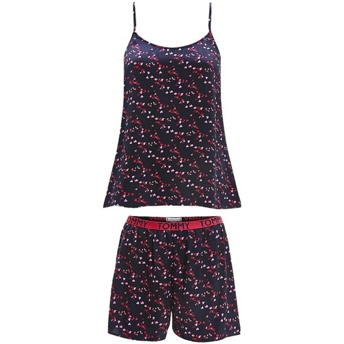 Tommy Hilfiger Pyjama Femme Ref 56121 Multicolore Multicolore -  Sous-vêtements Culottes & slips Femme 69,90 €