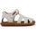 Chaussures Sandales et Nu-pieds Camper Sandales cuir BICHO Blanc