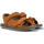 Chaussures Sandales et Nu-pieds Camper Sandales cuir BICHO Orange