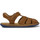 Chaussures Sandales et Nu-pieds Camper Sandales cuir BICHO Marron