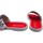 Chaussures Femme Multisport Vulca-bicha Go home dame  1918 rouge Rouge