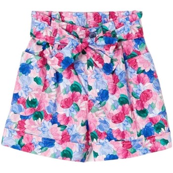 Vêtements Fille Shorts Hilfiger / Bermudas Mayoral  Multicolore