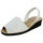 Chaussures Femme Sandales et Nu-pieds Dorea RT1275.08 Blanc