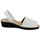 Chaussures Femme Sandales et Nu-pieds Dorea RT1275.08 Blanc