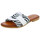 Chaussures Femme Mules Dorea MH105.08 Blanc