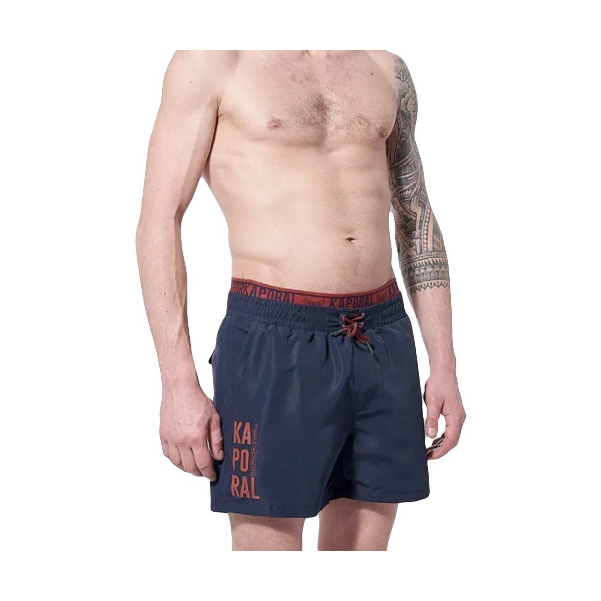 Vêtements Homme Maillots / Shorts de bain Kaporal Vegas Bleu