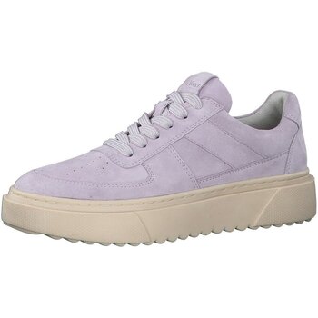 Chaussures Femme Sandro Paris low top Flame Salvatore sneakers S.Oliver  Violet