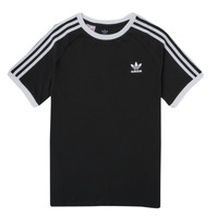 Vêtements Enfant T-shirts manches courtes adidas speedex Originals 3STRIPES TEE Noir