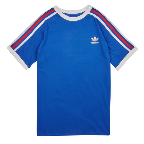 Vêtements Enfant T-shirts manches courtes adidas Originals TEE COUPE DU MONDE FRANCE Bleu