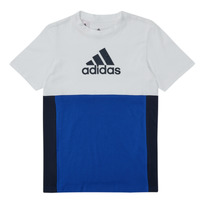 Vêtements Garçon T-shirts manches courtes adidas Performance HG6831 Multicolore