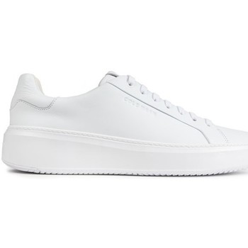 Chaussures Homme Baskets basses Cole Haan Grandpro Top Spin Formateurs Blanc