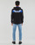 Vêtements Homme Sweats Emporio Armani EA7 6LPM72 Noir / Bleu / Blanc