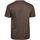 Vêtements Homme T-shirts manches longues Tee Jays Sof Rouge