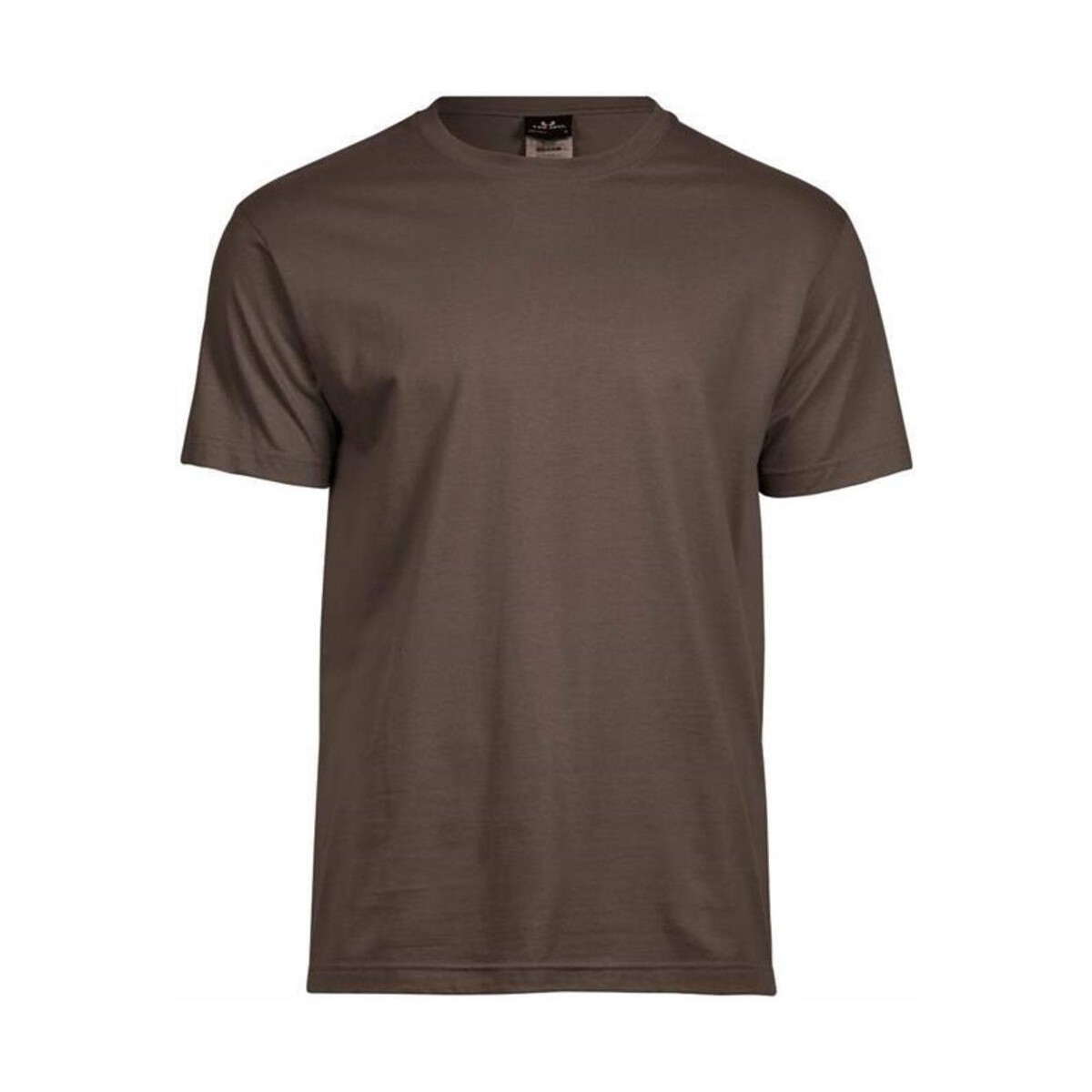 Vêtements Homme T-shirts manches longues Tee Jays T8000 Rouge